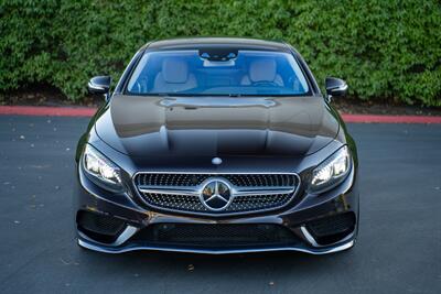 2016 Mercedes-Benz S 550 4MATIC   - Photo 2 - Costa Mesa, CA 92626