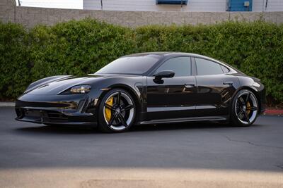 2021 Porsche Taycan Turbo S   - Photo 13 - Costa Mesa, CA 92626