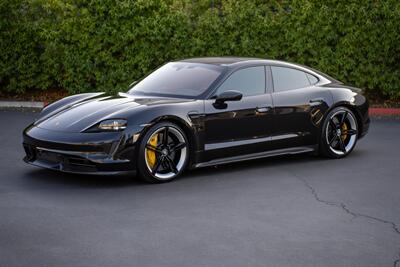 2021 Porsche Taycan Turbo S  