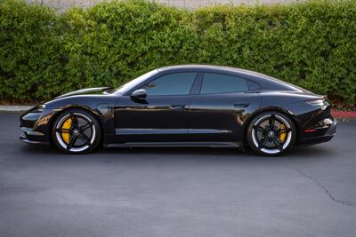 2021 Porsche Taycan Turbo S   - Photo 2 - Costa Mesa, CA 92626