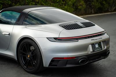 2024 Porsche 911 Targa 4S   - Photo 55 - Costa Mesa, CA 92626