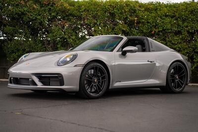 2024 Porsche 911 Targa 4S   - Photo 122 - Costa Mesa, CA 92626
