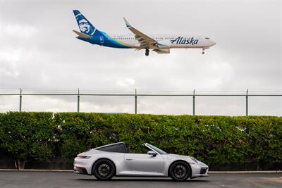 2024 Porsche 911 Targa 4S   - Photo 13 - Costa Mesa, CA 92626