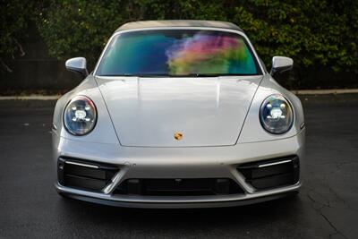 2024 Porsche 911 Targa 4S   - Photo 11 - Costa Mesa, CA 92626