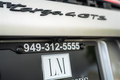2024 Porsche 911 Targa 4S   - Photo 57 - Costa Mesa, CA 92626