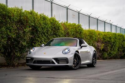 2024 Porsche 911 Targa 4S   - Photo 27 - Costa Mesa, CA 92626