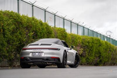 2024 Porsche 911 Targa 4S   - Photo 24 - Costa Mesa, CA 92626