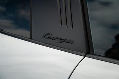 2024 Porsche 911 Targa 4S   - Photo 36 - Costa Mesa, CA 92626