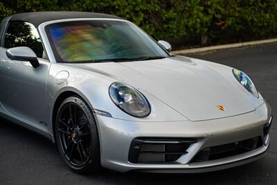 2024 Porsche 911 Targa 4S   - Photo 15 - Costa Mesa, CA 92626
