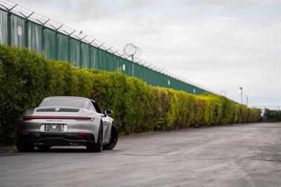 2024 Porsche 911 Targa 4S   - Photo 137 - Costa Mesa, CA 92626
