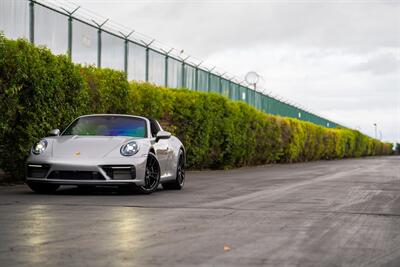 2024 Porsche 911 Targa 4S   - Photo 22 - Costa Mesa, CA 92626