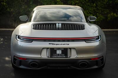 2024 Porsche 911 Targa 4S   - Photo 5 - Costa Mesa, CA 92626