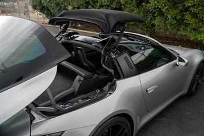 2024 Porsche 911 Targa 4S   - Photo 117 - Costa Mesa, CA 92626