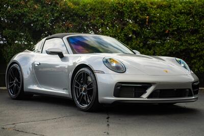 2024 Porsche 911 Targa 4S   - Photo 32 - Costa Mesa, CA 92626