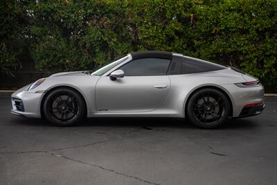 2024 Porsche 911 Targa 4S   - Photo 2 - Costa Mesa, CA 92626