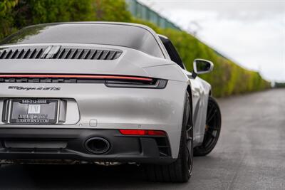 2024 Porsche 911 Targa 4S   - Photo 135 - Costa Mesa, CA 92626