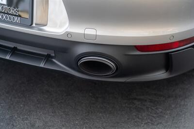 2024 Porsche 911 Targa 4S   - Photo 52 - Costa Mesa, CA 92626