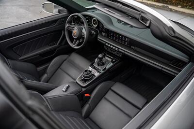 2024 Porsche 911 Targa 4S   - Photo 119 - Costa Mesa, CA 92626