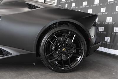 2017 Lamborghini Huracan LP 610-4 Spyder   - Photo 35 - Costa Mesa, CA 92626
