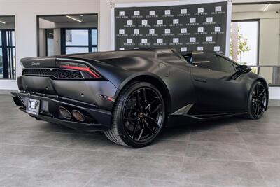 2017 Lamborghini Huracan LP 610-4 Spyder   - Photo 82 - Costa Mesa, CA 92626