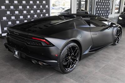 2017 Lamborghini Huracan LP 610-4 Spyder   - Photo 111 - Costa Mesa, CA 92626