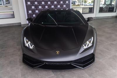 2017 Lamborghini Huracan LP 610-4 Spyder   - Photo 2 - Costa Mesa, CA 92626