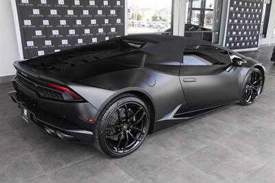 2017 Lamborghini Huracan LP 610-4 Spyder   - Photo 114 - Costa Mesa, CA 92626