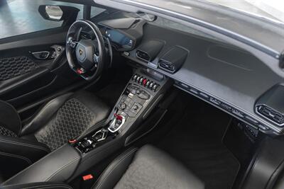 2017 Lamborghini Huracan LP 610-4 Spyder   - Photo 69 - Costa Mesa, CA 92626