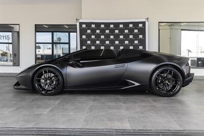 2017 Lamborghini Huracan LP 610-4 Spyder   - Photo 76 - Costa Mesa, CA 92626
