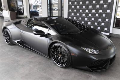 2017 Lamborghini Huracan LP 610-4 Spyder   - Photo 110 - Costa Mesa, CA 92626