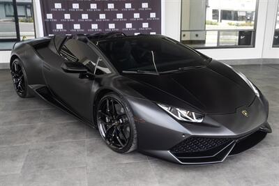 2017 Lamborghini Huracan LP 610-4 Spyder   - Photo 54 - Costa Mesa, CA 92626