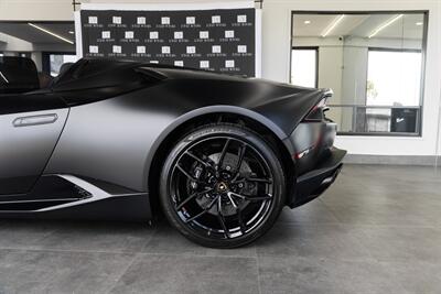 2017 Lamborghini Huracan LP 610-4 Spyder   - Photo 78 - Costa Mesa, CA 92626