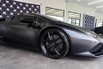 2017 Lamborghini Huracan LP 610-4 Spyder   - Photo 45 - Costa Mesa, CA 92626