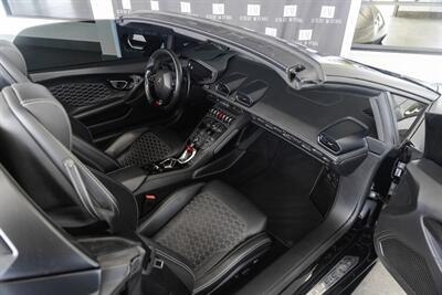 2017 Lamborghini Huracan LP 610-4 Spyder   - Photo 98 - Costa Mesa, CA 92626