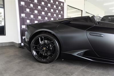 2017 Lamborghini Huracan LP 610-4 Spyder   - Photo 56 - Costa Mesa, CA 92626