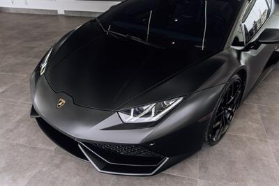 2017 Lamborghini Huracan LP 610-4 Spyder   - Photo 10 - Costa Mesa, CA 92626