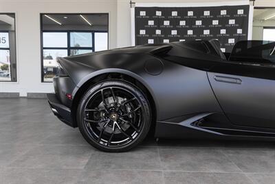 2017 Lamborghini Huracan LP 610-4 Spyder   - Photo 106 - Costa Mesa, CA 92626
