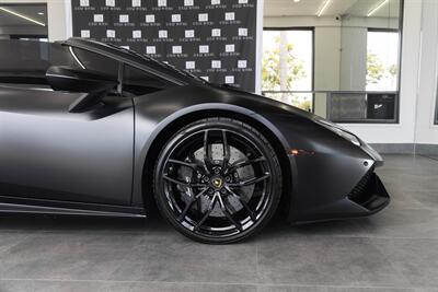 2017 Lamborghini Huracan LP 610-4 Spyder   - Photo 108 - Costa Mesa, CA 92626