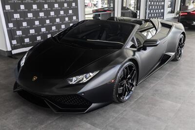 2017 Lamborghini Huracan LP 610-4 Spyder   - Photo 80 - Costa Mesa, CA 92626
