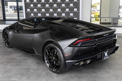 2017 Lamborghini Huracan LP 610-4 Spyder   - Photo 75 - Costa Mesa, CA 92626