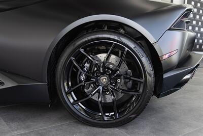 2017 Lamborghini Huracan LP 610-4 Spyder   - Photo 63 - Costa Mesa, CA 92626