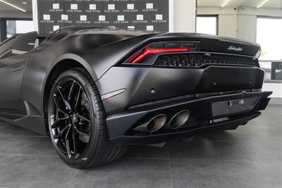 2017 Lamborghini Huracan LP 610-4 Spyder   - Photo 60 - Costa Mesa, CA 92626