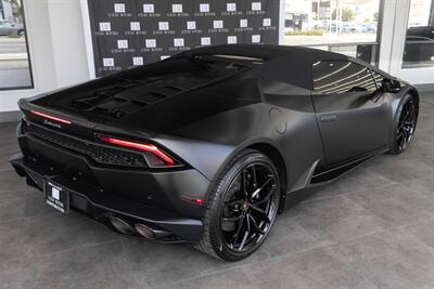 2017 Lamborghini Huracan LP 610-4 Spyder   - Photo 115 - Costa Mesa, CA 92626