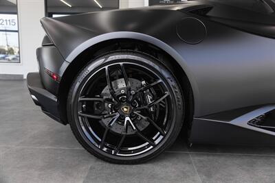 2017 Lamborghini Huracan LP 610-4 Spyder   - Photo 107 - Costa Mesa, CA 92626