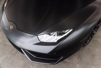 2017 Lamborghini Huracan LP 610-4 Spyder   - Photo 12 - Costa Mesa, CA 92626