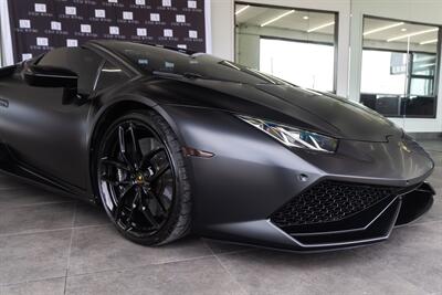 2017 Lamborghini Huracan LP 610-4 Spyder   - Photo 41 - Costa Mesa, CA 92626