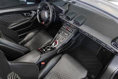 2017 Lamborghini Huracan LP 610-4 Spyder   - Photo 101 - Costa Mesa, CA 92626