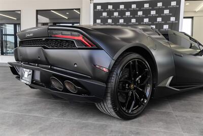 2017 Lamborghini Huracan LP 610-4 Spyder   - Photo 83 - Costa Mesa, CA 92626