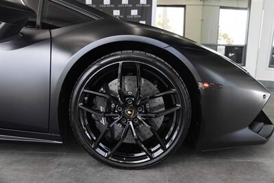 2017 Lamborghini Huracan LP 610-4 Spyder   - Photo 109 - Costa Mesa, CA 92626