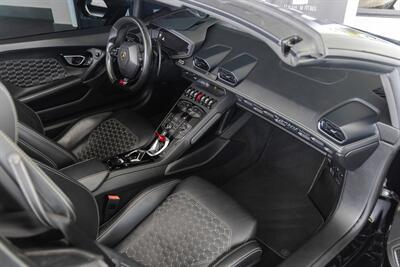 2017 Lamborghini Huracan LP 610-4 Spyder   - Photo 99 - Costa Mesa, CA 92626
